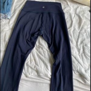 Lululemon Wunder Under Leggings